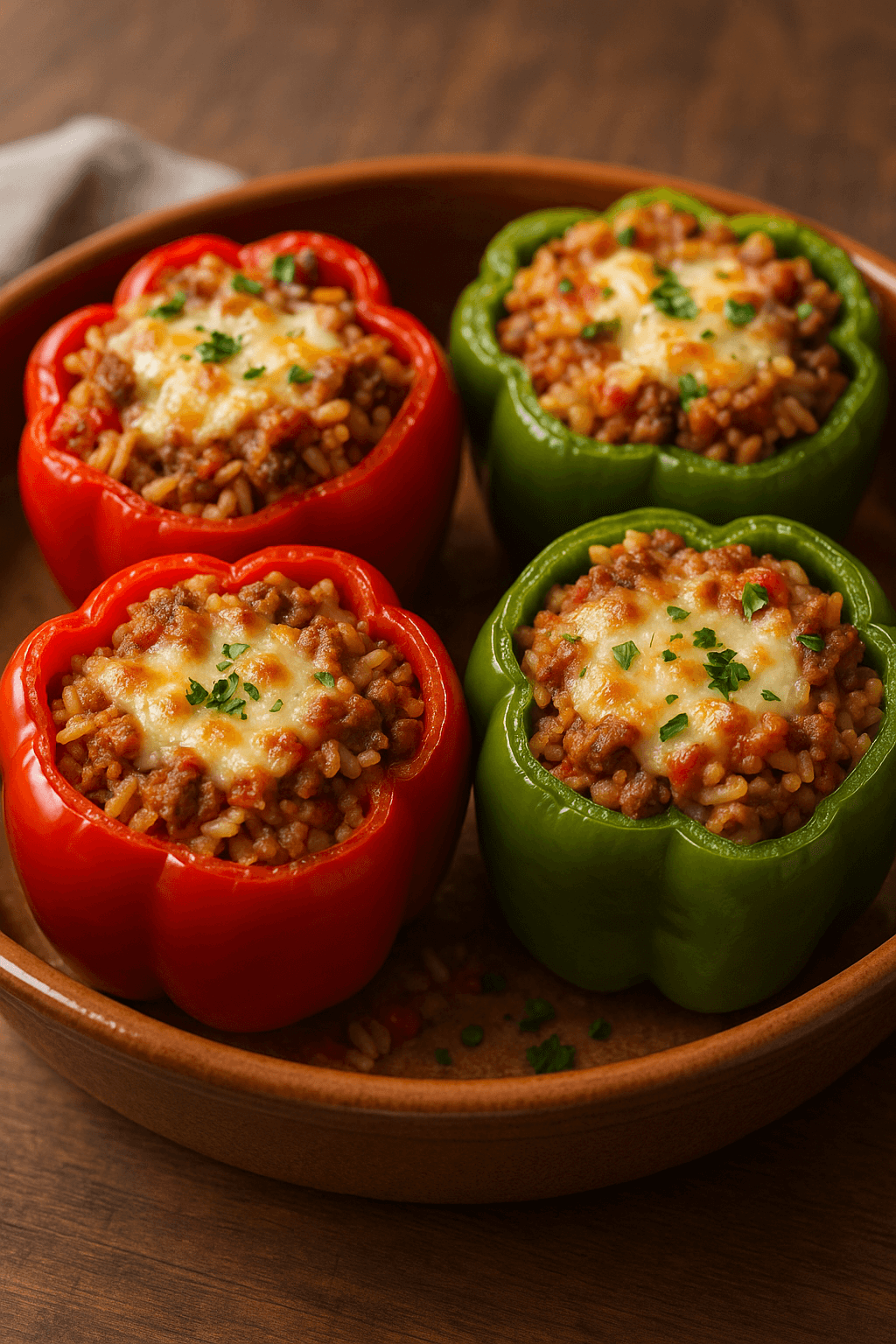 Travel Solo As A Women All Across The Globe!!! stuffed bell peppers