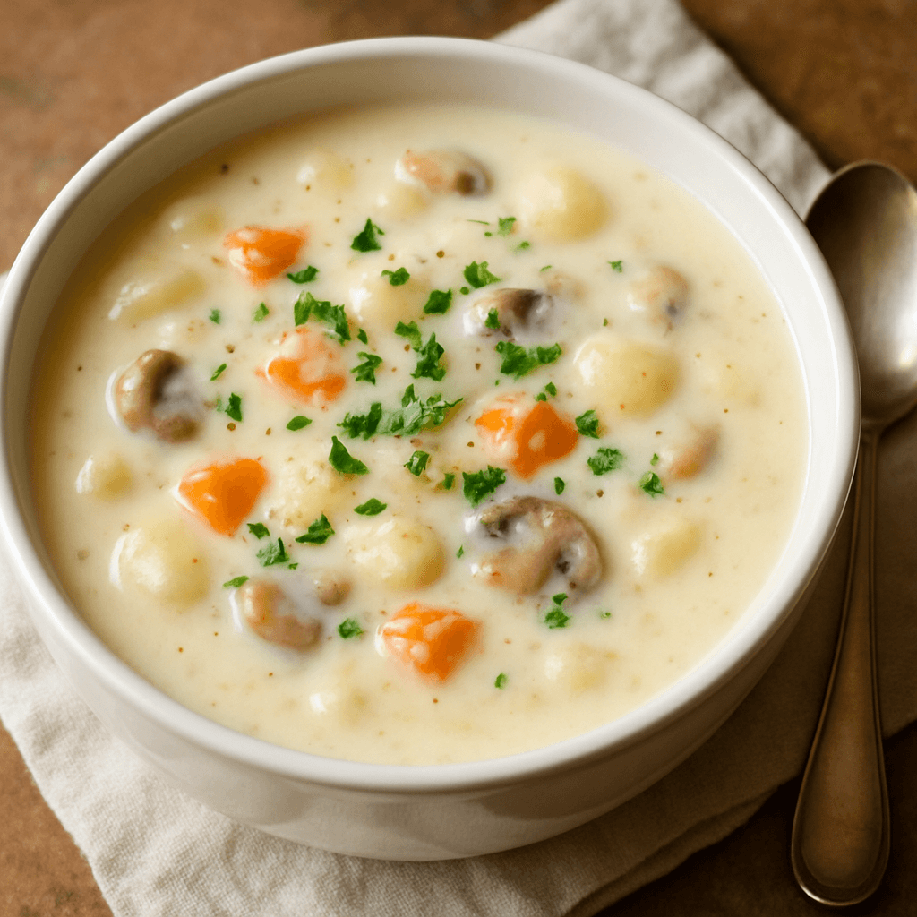 Travel Solo As A Women All Across The Globe!!! High-Protein Vegetable Soup
