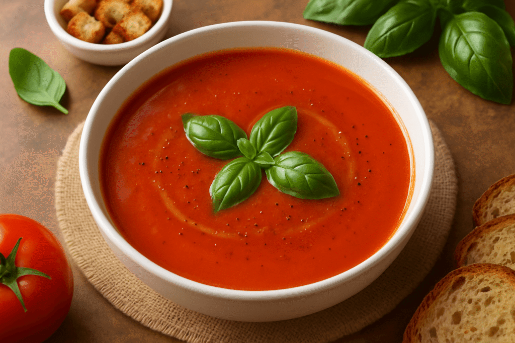 Tomato soup