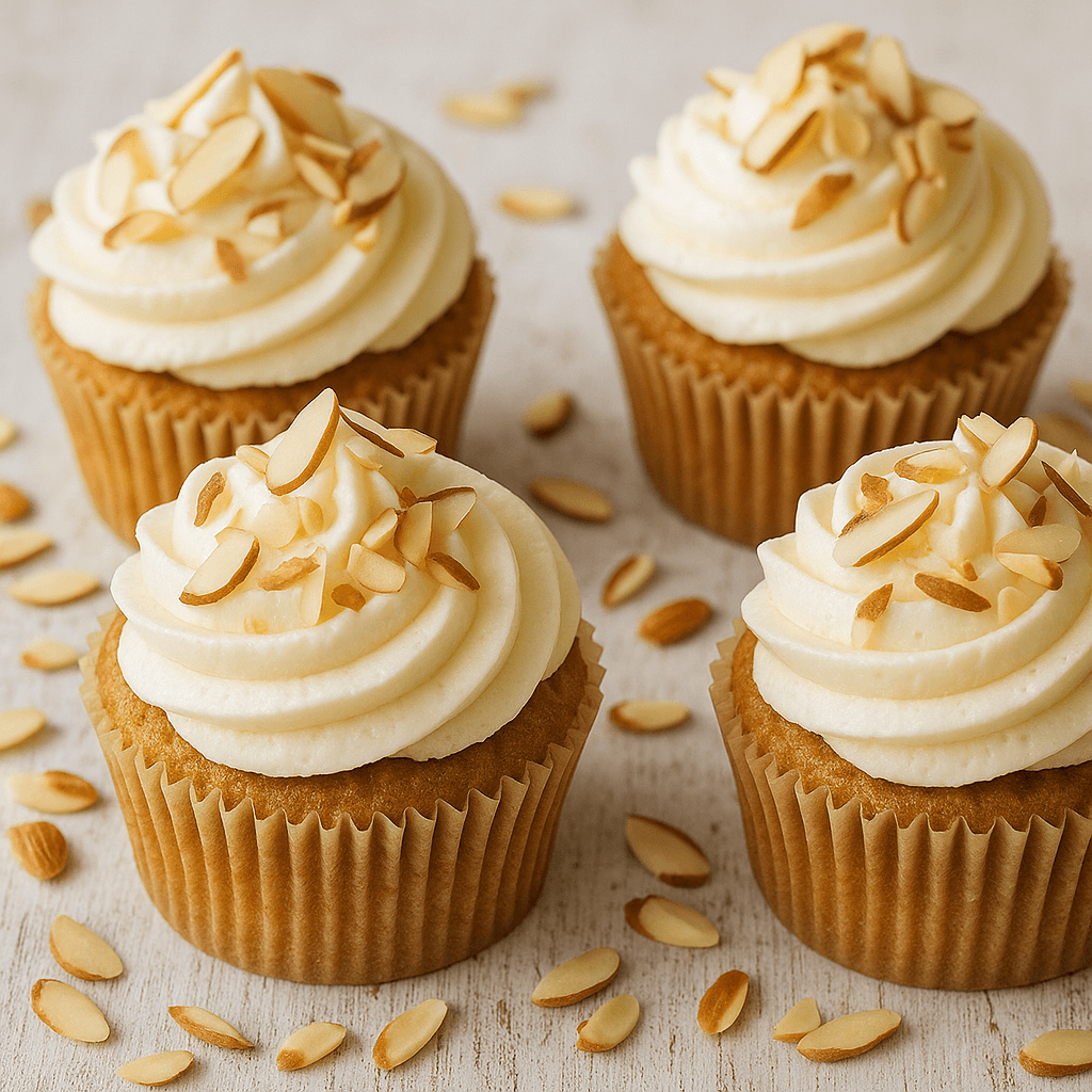 Travel Solo As A Women All Across The Globe!!! Almond Rosewater Dream Cupcakes