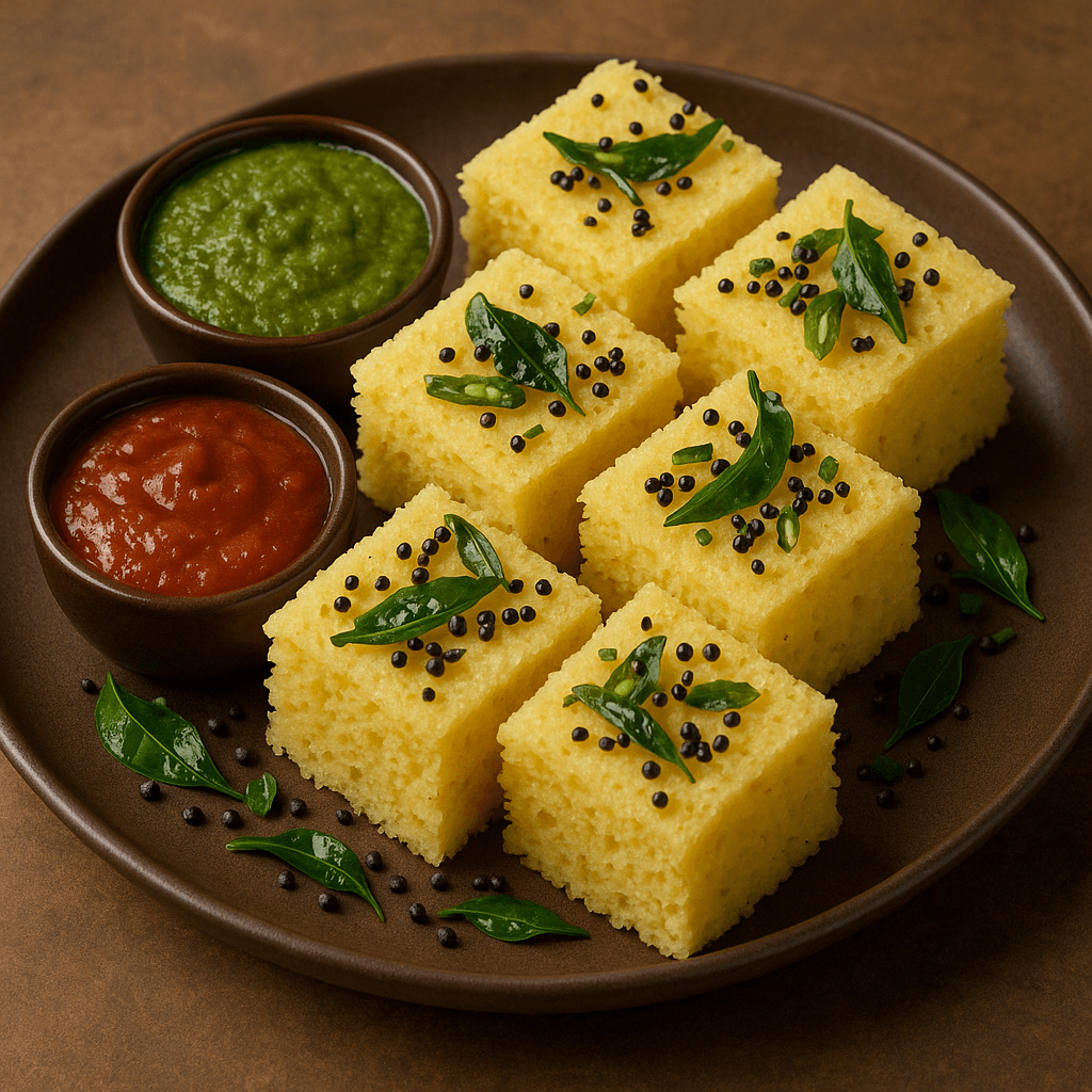 Travel Solo As A Women All Across The Globe!!! Dhokla at home
