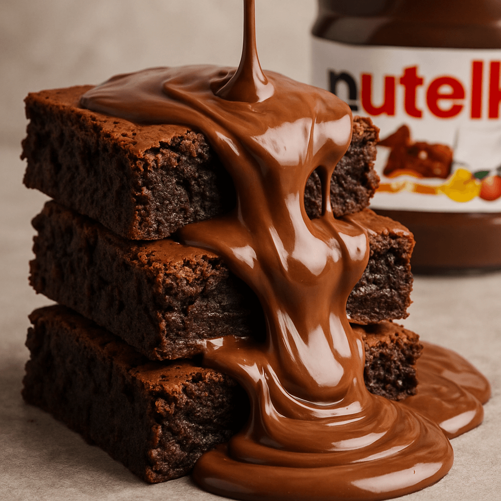 Travel Solo As A Women All Across The Globe!!! Nutella Brownies