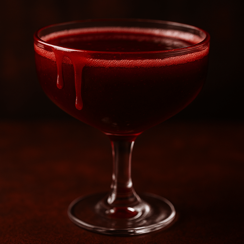 Travel Solo As A Women All Across The Globe!!! Vampire Kiss Mocktail