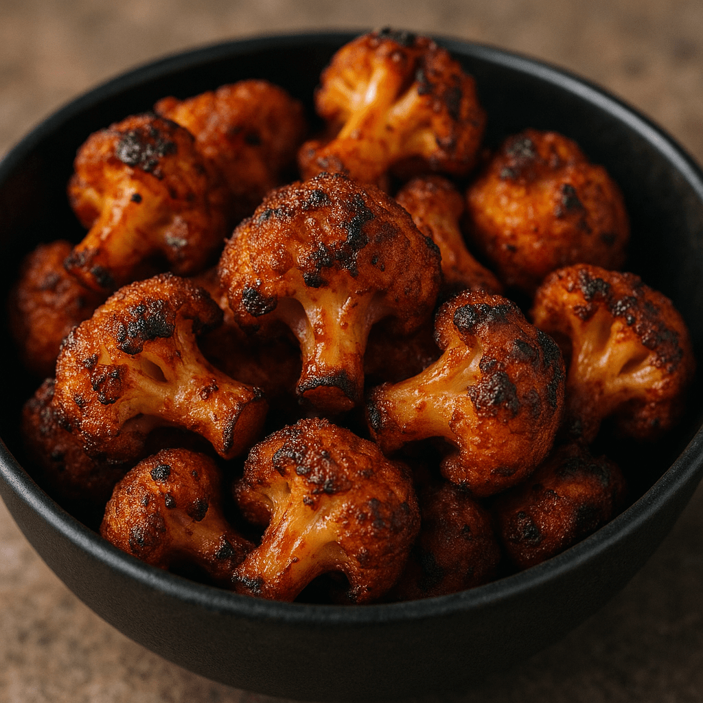 Travel Solo As A Women All Across The Globe!!! Smoky BBQ Cauliflower Bites