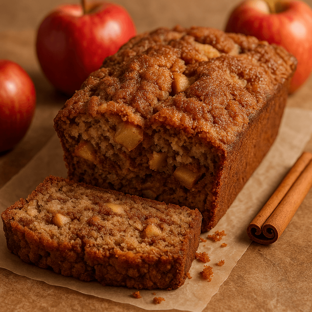 Travel Solo As A Women All Across The Globe!!! Apple Cinnamon Bread