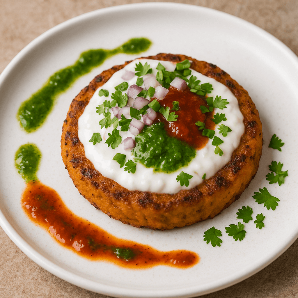 Travel Solo As A Women All Across The Globe!!! sweet potato chaat