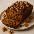 pumpkin bread