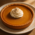 pumpkin pie