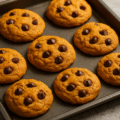 pumpkin cookies