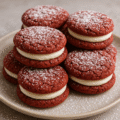 Red Velvet Cookies