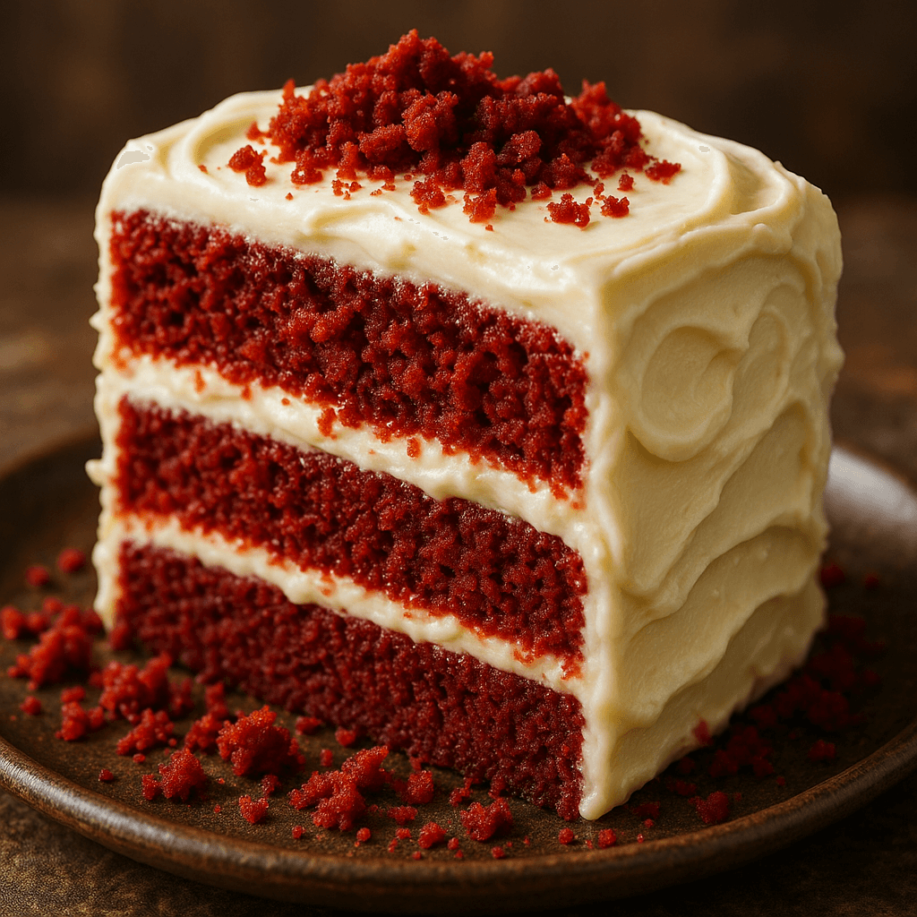 Red Velvet Cake