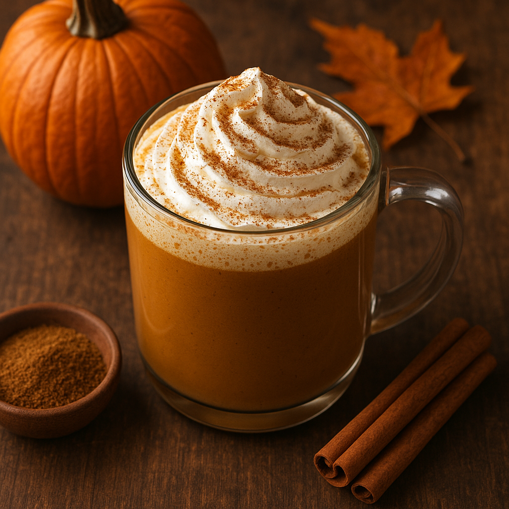 Pumpkin Spice Latte