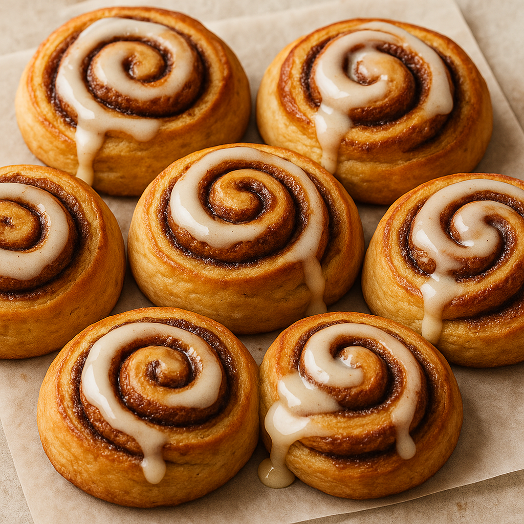 Cinnamon Rolls