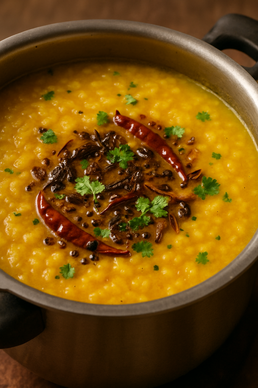 Indian Yellow Dal