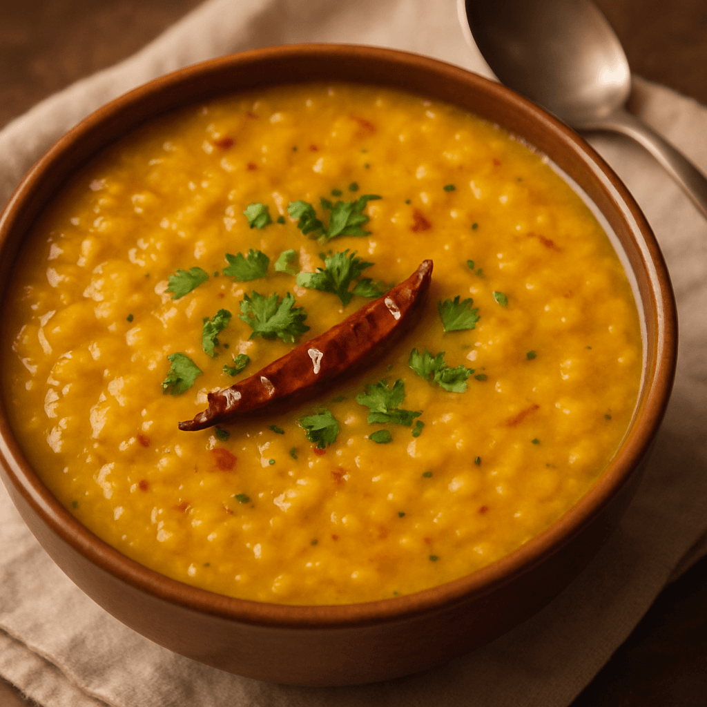 Indian Yellow Dal Recipe