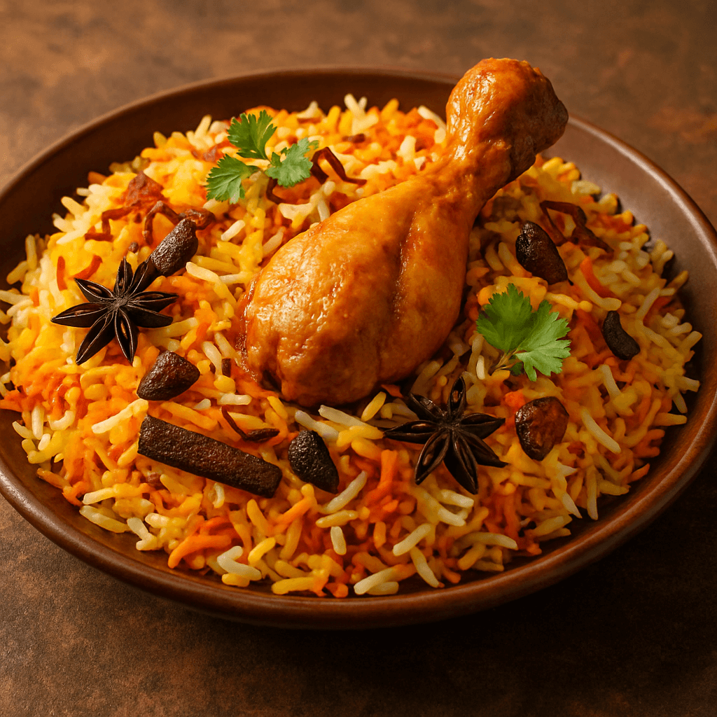 Biryani