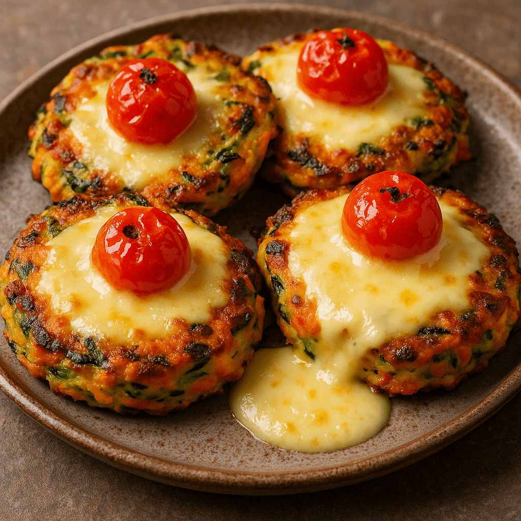 Zucchini Pizza Recipe