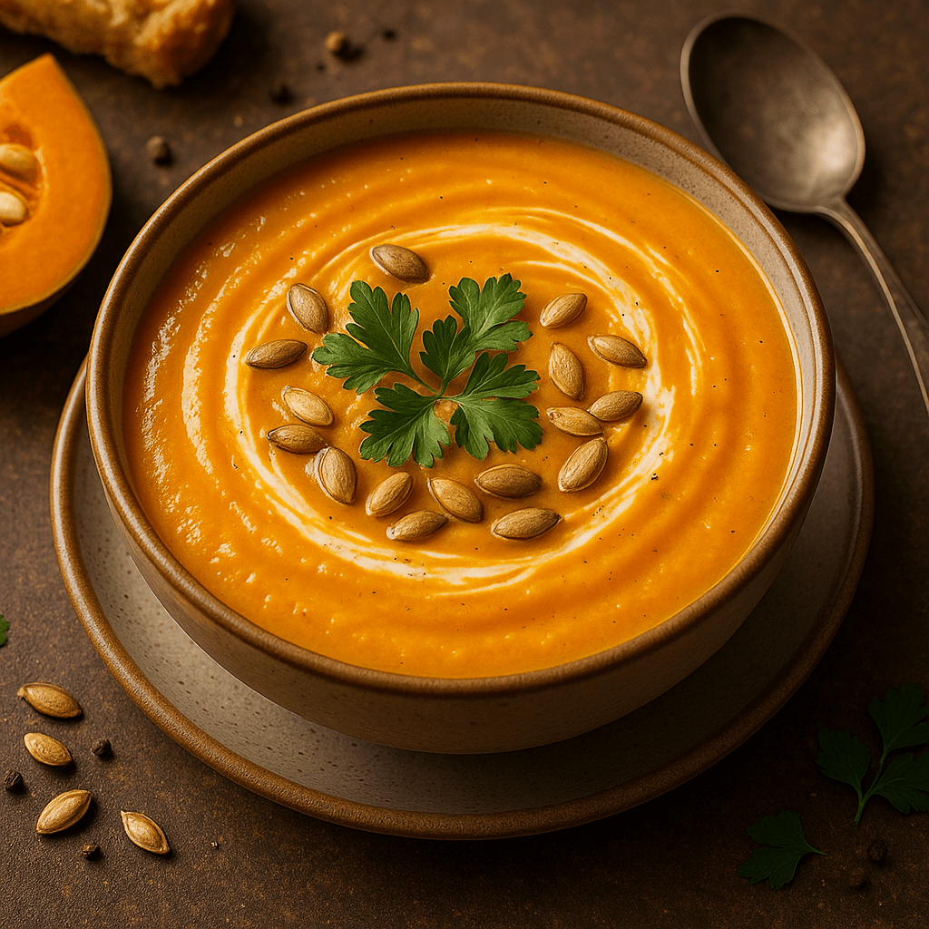 Pumpkin Soup