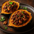 Travel Solo As A Women All Across The Globe!!! Stuffed Acorn Squash