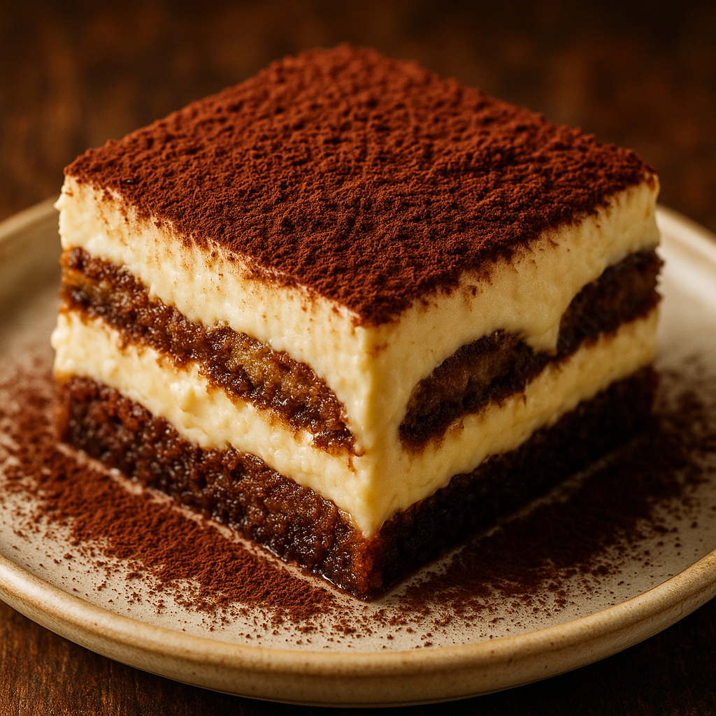 Tiramisu