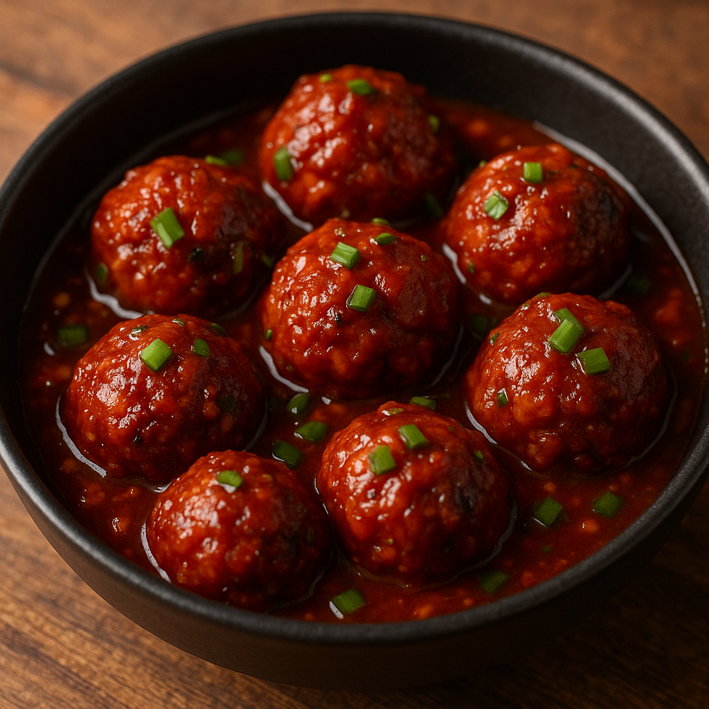 Indo-Chinese Manchurian