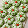 Travel Solo As A Women All Across The Globe!!! Grinch Crinkle Cookies