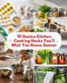Kitchen Cooking Hacks