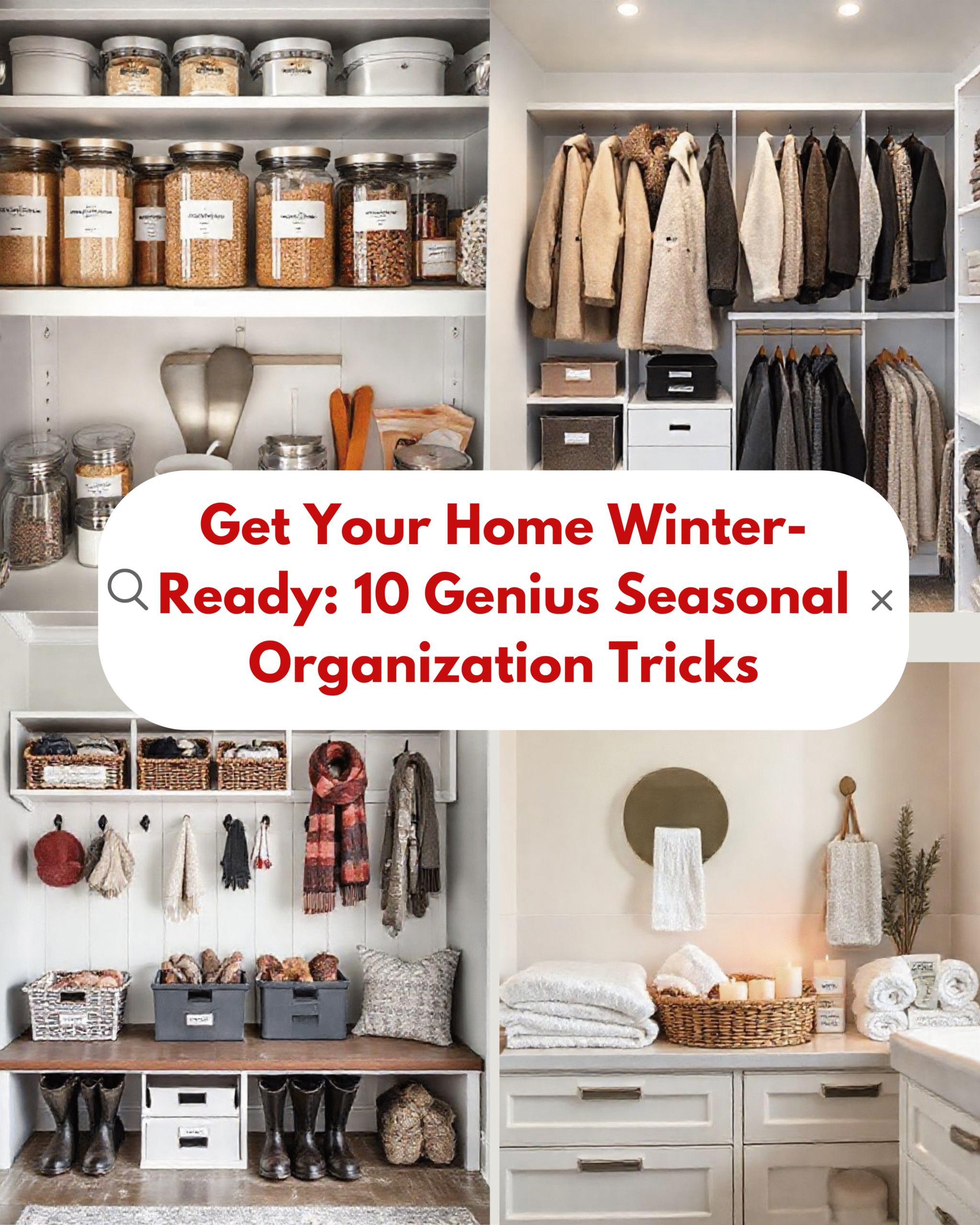 seasonal Organization