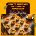 Travel Solo As A Women All Across The Globe!!! Mini Phyllo Cup