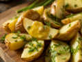 Travel Solo As A Women All Across The Globe!!! One-Pan Garlic Butter Potatoes