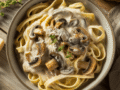 Travel Solo As A Women All Across The Globe!!! One-Pot Creamy Mushroom Pasta