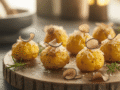 How to Make Crispy Parmesan Truffle Potato Bites