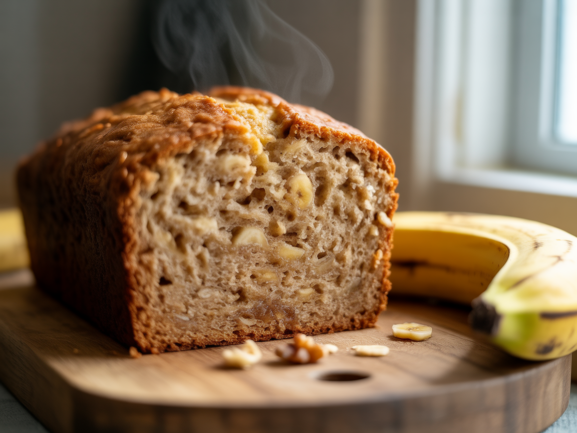 Healthy Banana bread