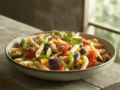 Best Light Veggie Pasta