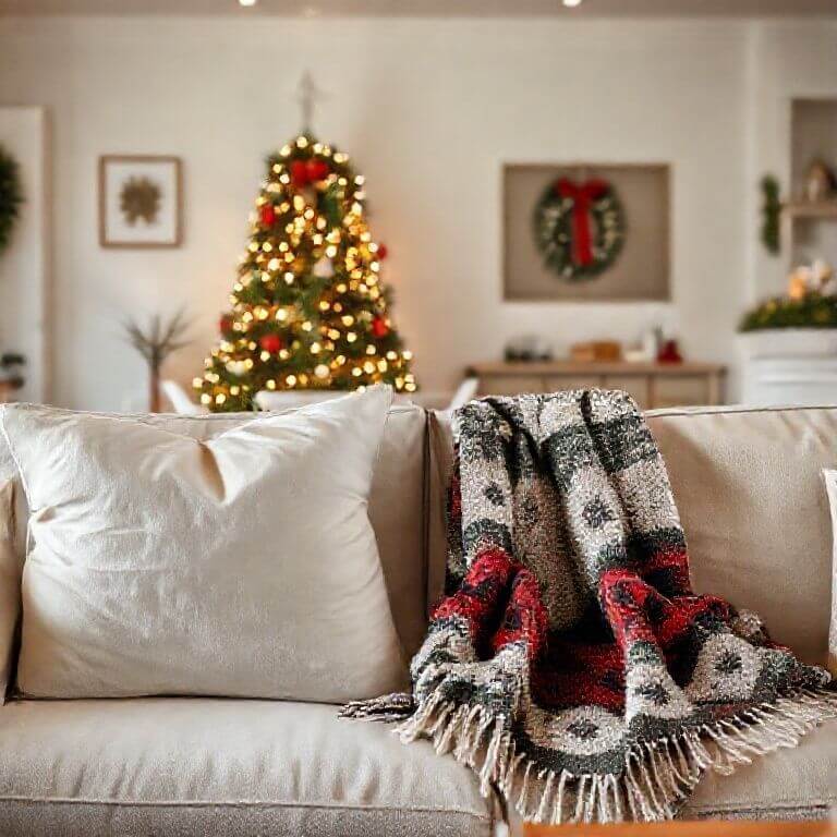 holiday ready home