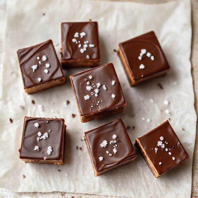 3-Ingredient Chocolate Treats 