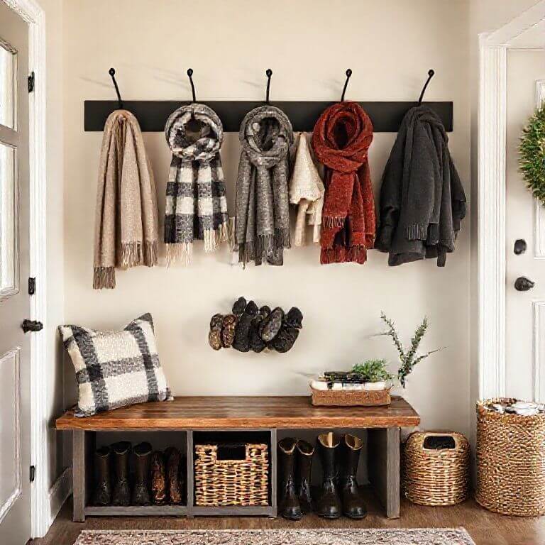 Seasonal Organization