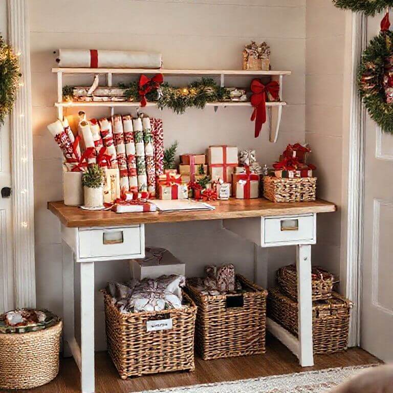 Seasonal Organization