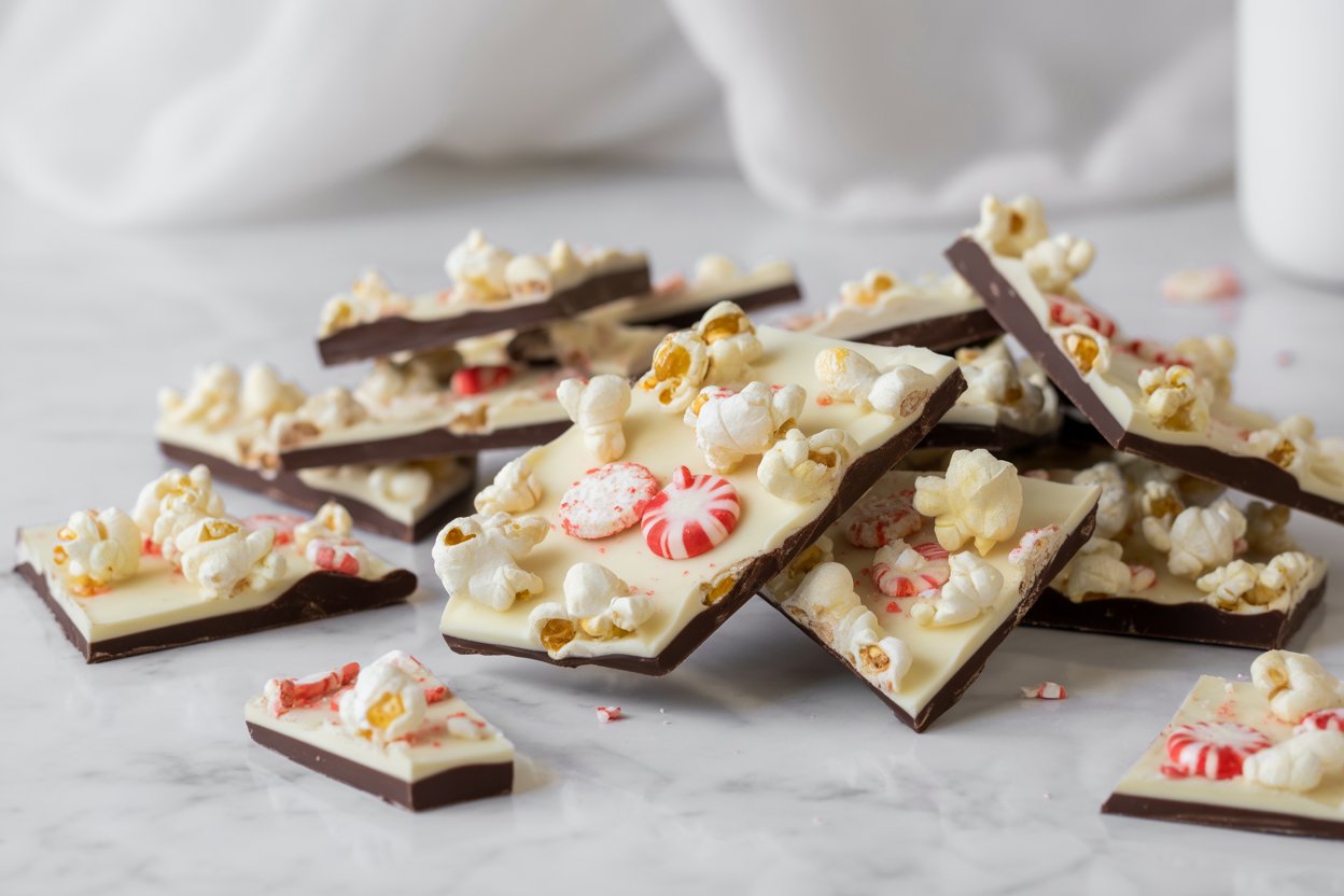 Peppermint Bark