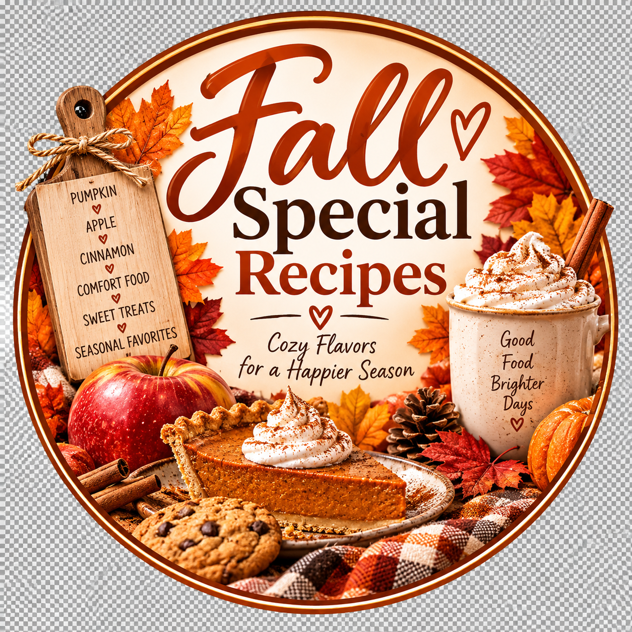 fall special recipes