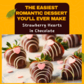 Travel Solo As A Women All Across The Globe!!! Chocolate Covered Strawberry Hearts