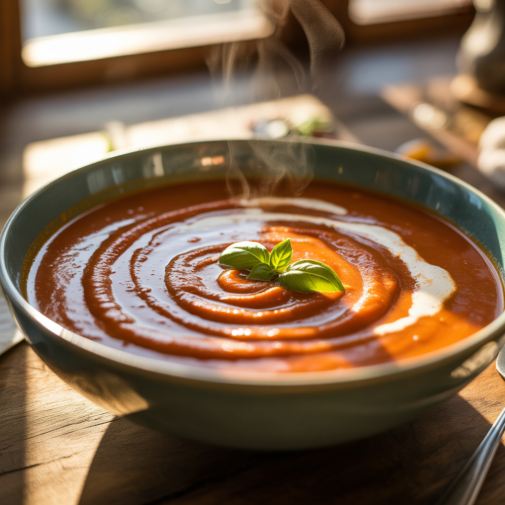 souptomato soup