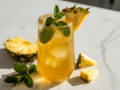 Pineapple Mint Cooler