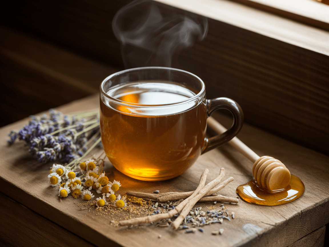 Herbal Sleep Tea