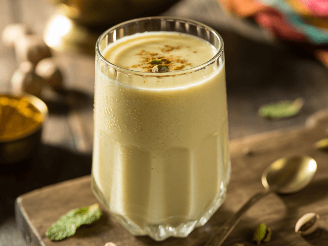 Buttermilk Style Water