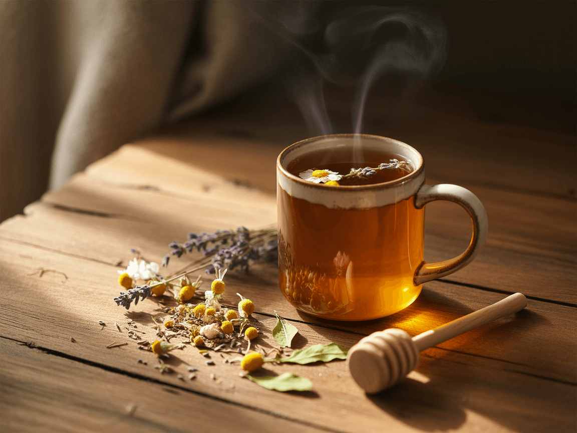 Herbal Sleep Tea