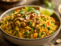 Vegetable Poha