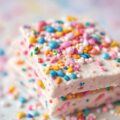 unicorn yogurt bark