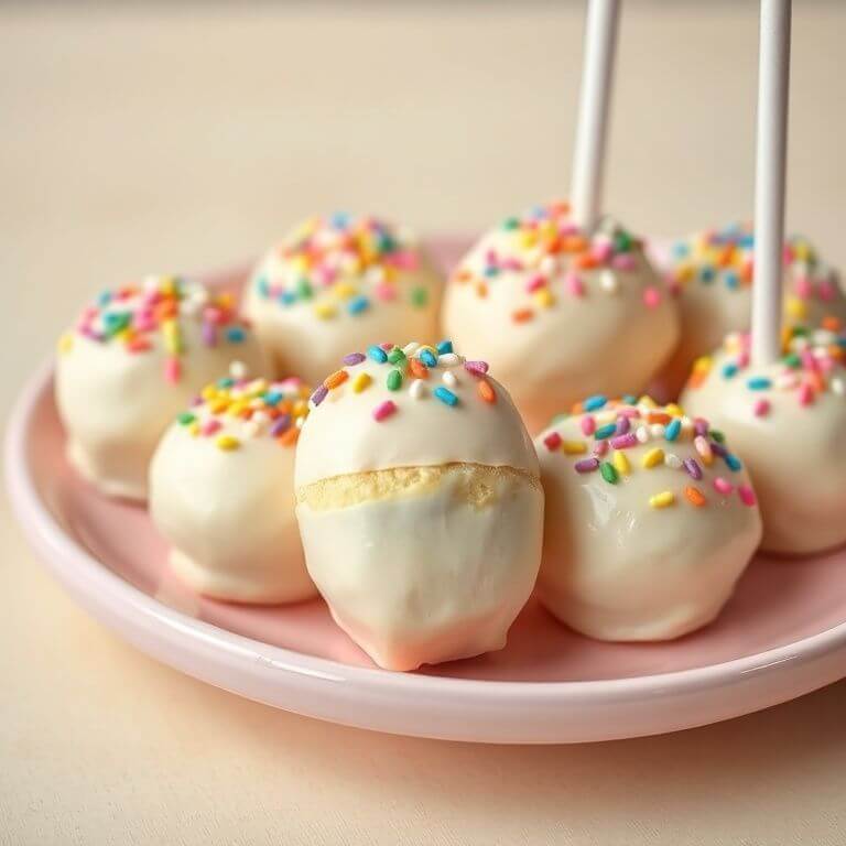 Cake Pop Bites