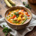 Easy Vegetable Soup